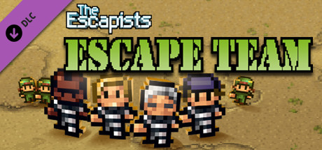 Cover image of  The Escapists - Escape Team