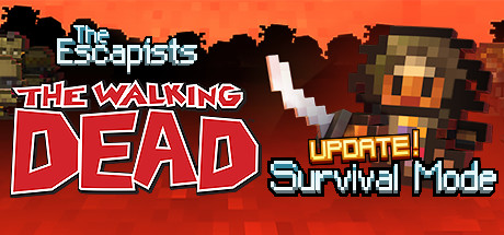 Cover image of  The Escapists: The Walking Dead