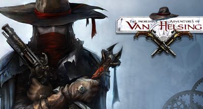 The Incredible Adventures of Van Helsing