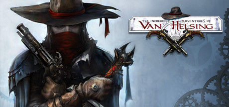 Cover image of  The Incredible Adventures of Van Helsing