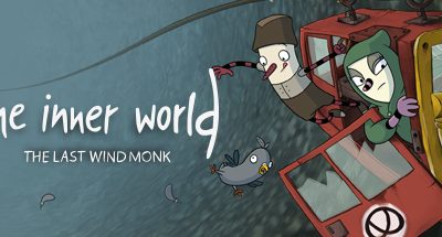 The Inner World – The Last Wind Monk