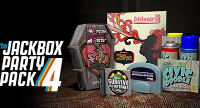 The Jackbox Party Pack 4