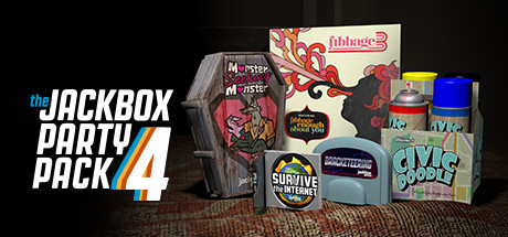 The Jackbox Party Pack 4