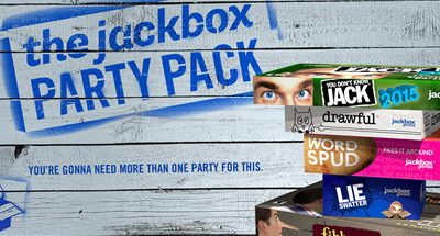 The Jackbox Party Pack