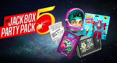 The Jackbox Party Pack 5