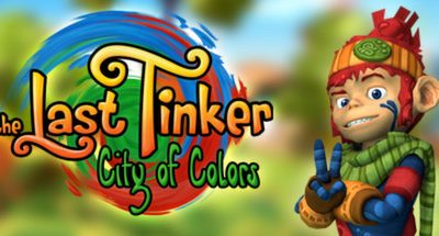 The Last Tinker: City of Colors