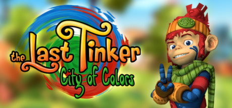 Cover image of  The Last Tinker: City of Colors