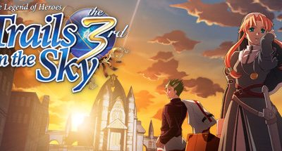 The Legend of Heroes: Trails in the Sky the 3rd