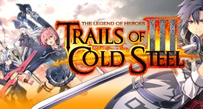 The Legend of Heroes: Trails of Cold Steel 3