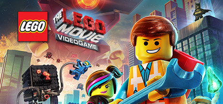 Cover image of  The LEGO Movie - Videogame