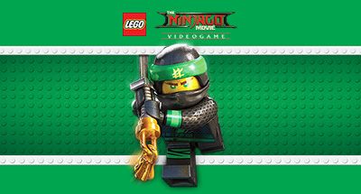 The LEGO NINJAGO Movie Video Game