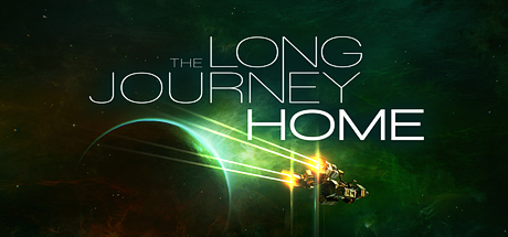 Cover image of  The Long Journey Home