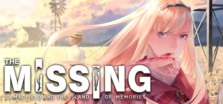 Cover image of  The MISSING: JJ Macfield and the Island of Memories