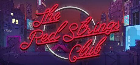 Cover image of  The Red Strings Club