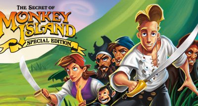 The Secret of Monkey Island: Special Edition