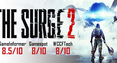 The Surge 2