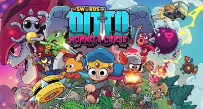 The Swords of Ditto: Mormo’s Curse