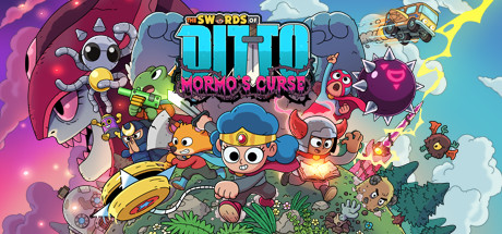 Cover image of  The Swords of Ditto