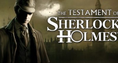 The Testament of Sherlock Holmes