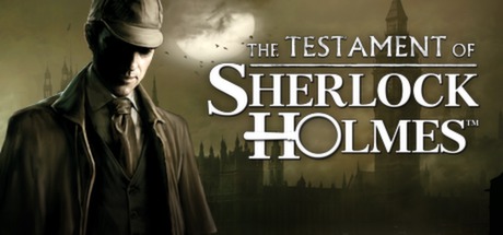 Cover image of  The Testament of Sherlock Holmes