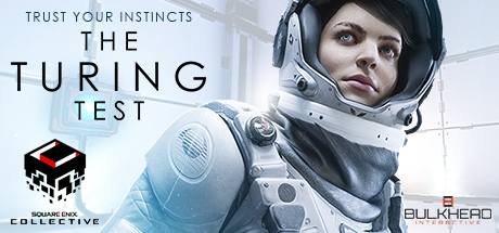 Cover image of  The Turing Test