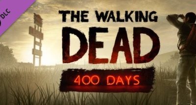 The Walking Dead: 400 Days