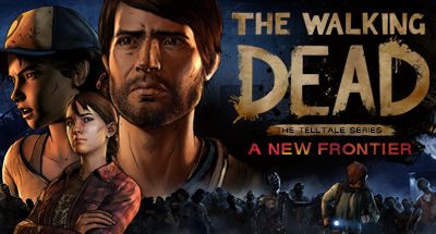 The Walking Dead: A New Frontier