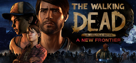 Cover image of  The Walking Dead: A New Frontier Steam Edition