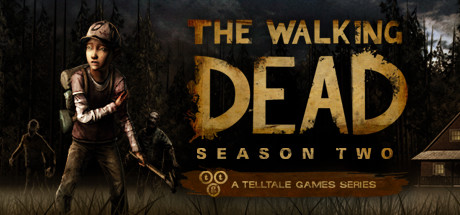 Cover image of  The Walking Dead: Season Two