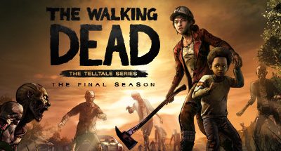 The Walking Dead: The Final Season