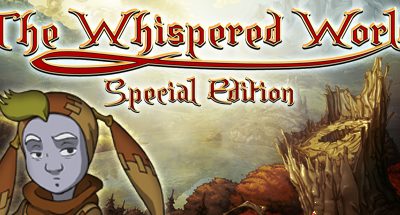 The Whispered World Special Edition