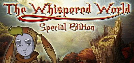 Cover image of  The Whispered World Special Edition