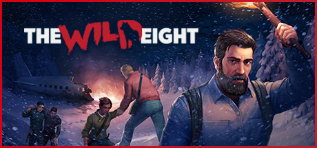 Cover image of  The Wild Eight