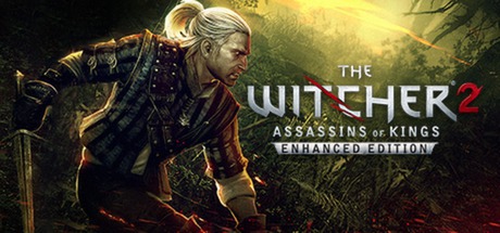 Cover image of  The Witcher 2: Assassins of Kings Enhanced Edition Steam Edition