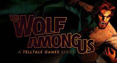 The Wolf Among Us