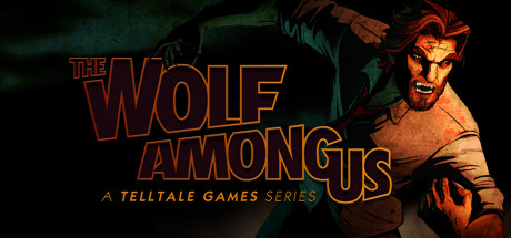 Cover image of  The Wolf Among Us