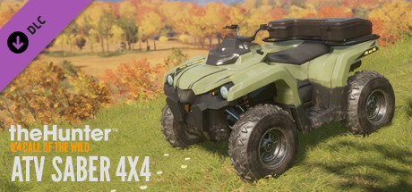 theHunter: Call of the Wild - ATV SABER 4X4