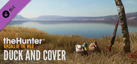 theHunter: Call of the Wild – Duck and Cover Pack