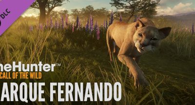 theHunter: Call of the Wild – Parque Fernando