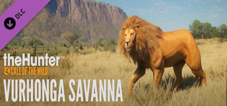 theHunter: Call of the Wild - Vurhonga Savanna