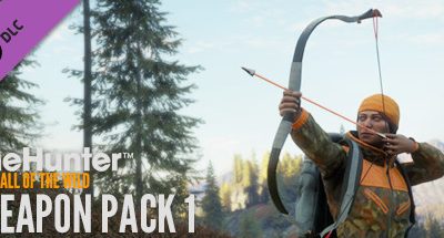 theHunter: Call of the Wild – Weapon Pack 1