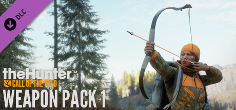 theHunter: Call of the Wild - Weapon Pack 1