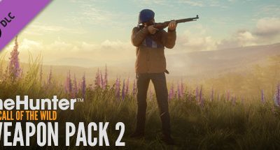 theHunter: Call of the Wild – Weapon Pack 2