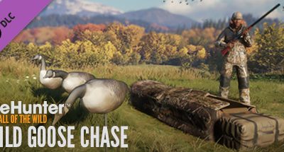 theHunter: Call of the Wild – Wild Goose Chase Gear