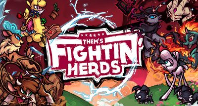 Them’s Fightin’ Herds