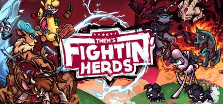 Them’s Fightin’ Herds