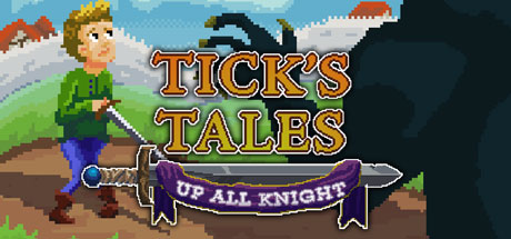 Cover image of  Ticks Tales