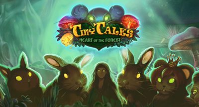 Tiny Tales: Heart of the Forest