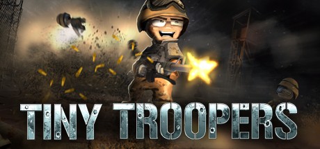 Cover image of  Tiny Troopers