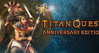 Titan Quest Anniversary Edition